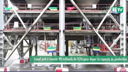 [#Reportage] Gabon : Cimaf prêt à investir 90 milliards de FCFA pour doper sa capacité de production