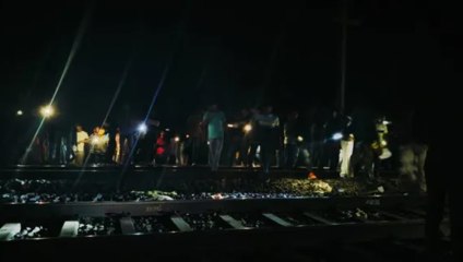 झारखंड: जामताड़ा स्टेशन के पास बड़ा हादसा, 12 यात्रियों पर चढ़ी ट्रेन, कई की मौत