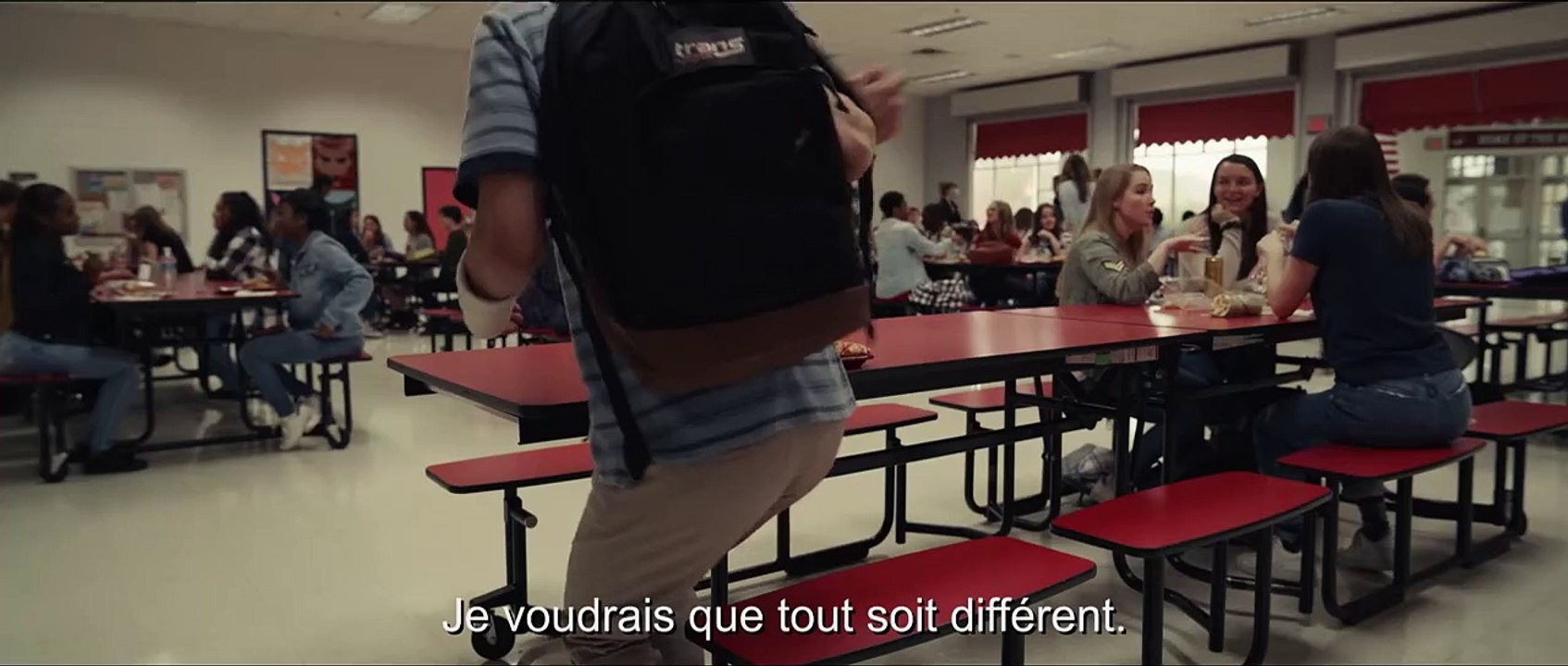 Cher Evan Hansen (2021) - Bande annonce