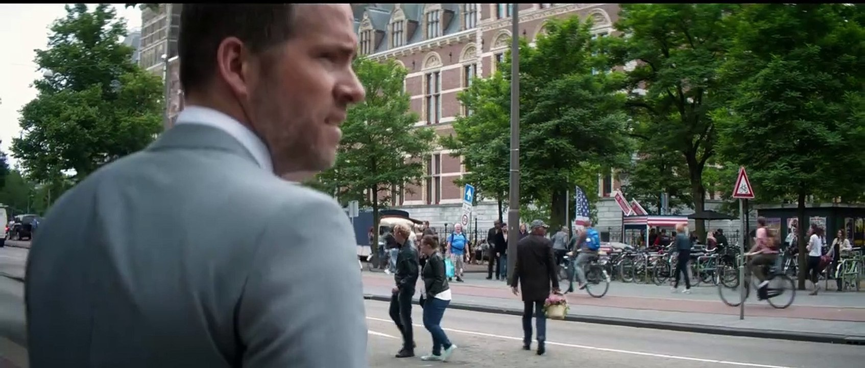 Hitman & Bodyguard (2017) - Bande annonce