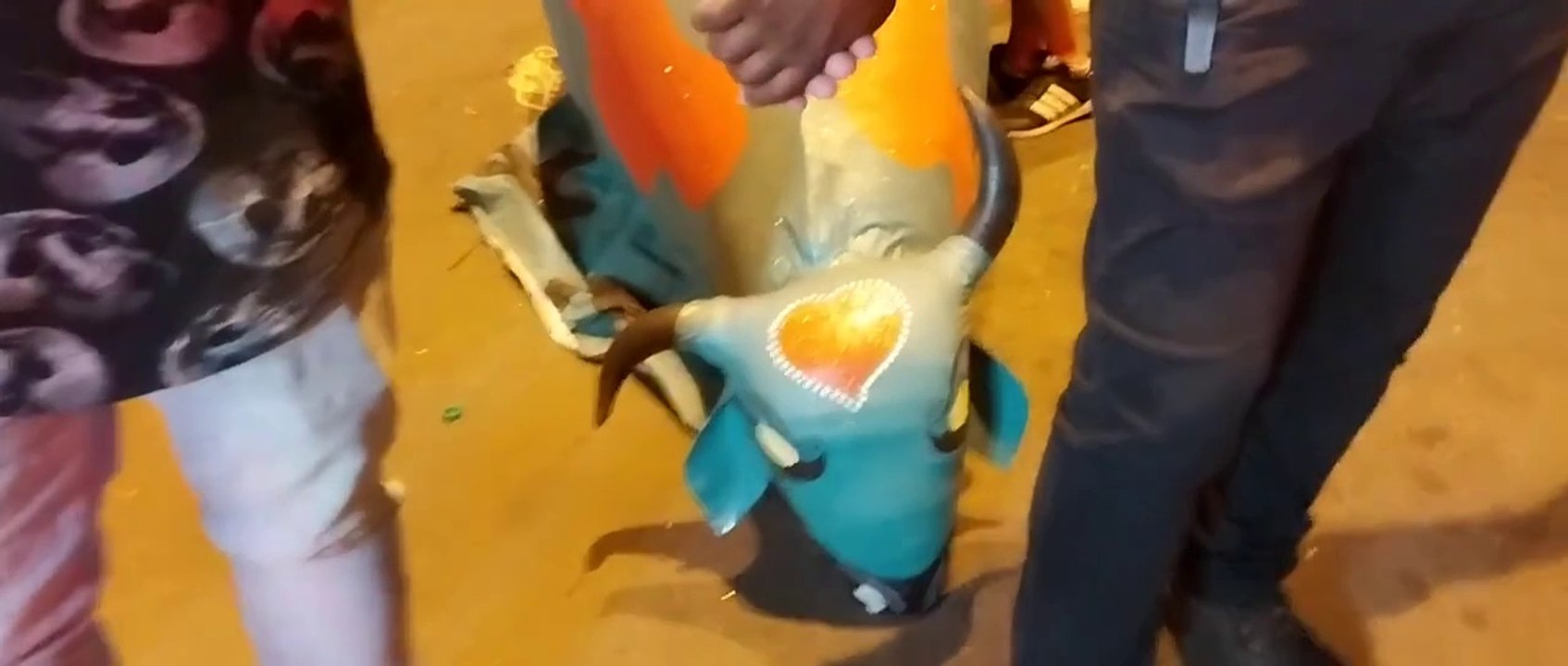 (2) BLOCO DA VACA - CARNARTUR 2024 - ARTUR NOGUEIRA - TERÇA-FEIRA