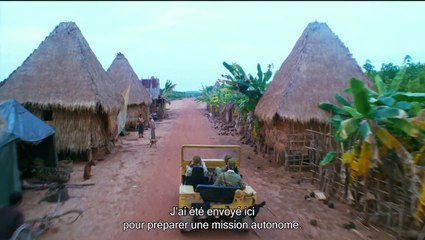 Onoda - 10000 nuits dans la jungle (2021) - Bande annonce