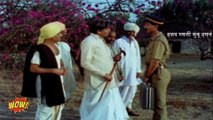गौरी ने व्यास ला चांगलाच धडा शिकवला #Marathi movie#old is gold#full marathi movie#Part 1 #हळद रुसली कुंकू हसलं