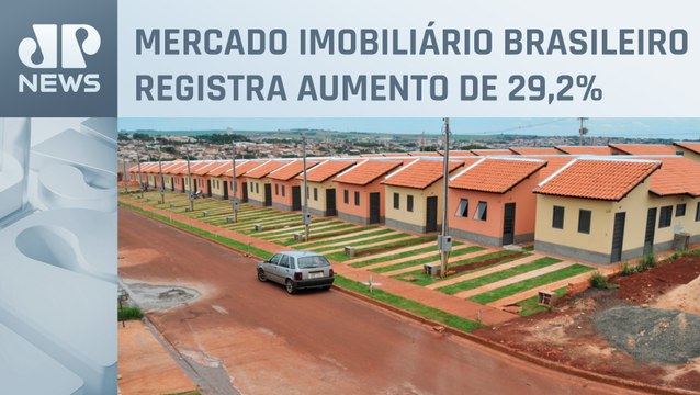 Venda de imóveis cresce com ‘Minha Casa, Minha Vida’