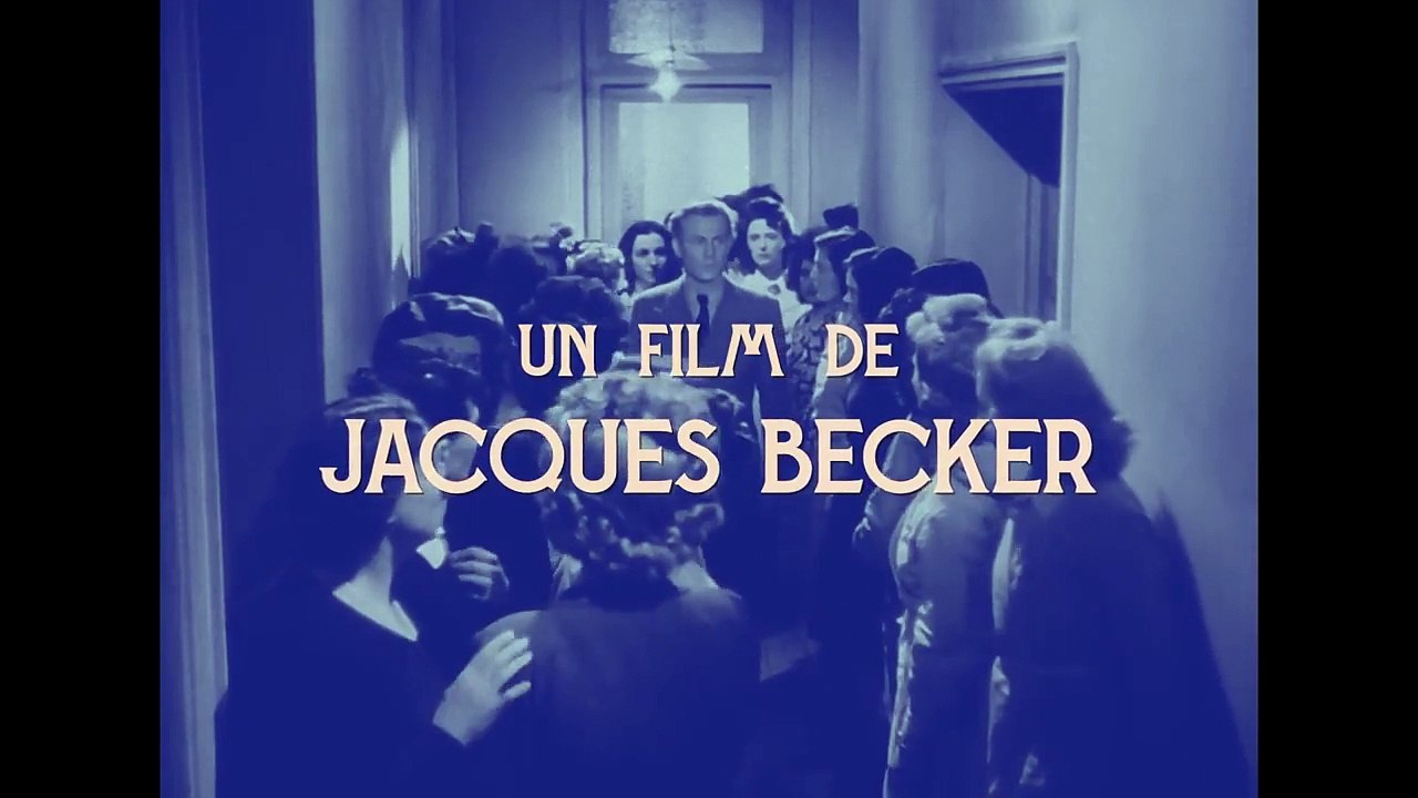 Falbalas (1945) - Bande annonce
