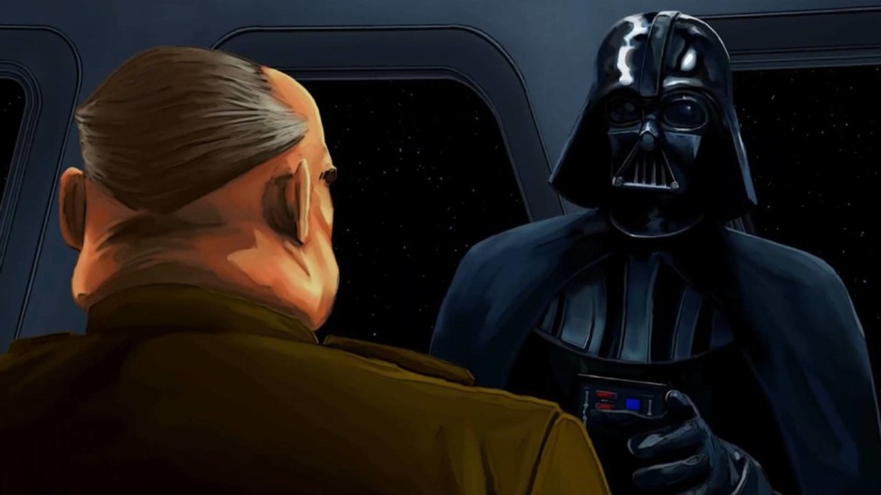 Fast vergessener star wars-shooter aus dem jahr 1995 kehrt jetzt als konsolen-remaster zurück