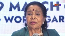 Legendary Asha Bhosle Steals the Show at 'Asha@90' Press Meet!