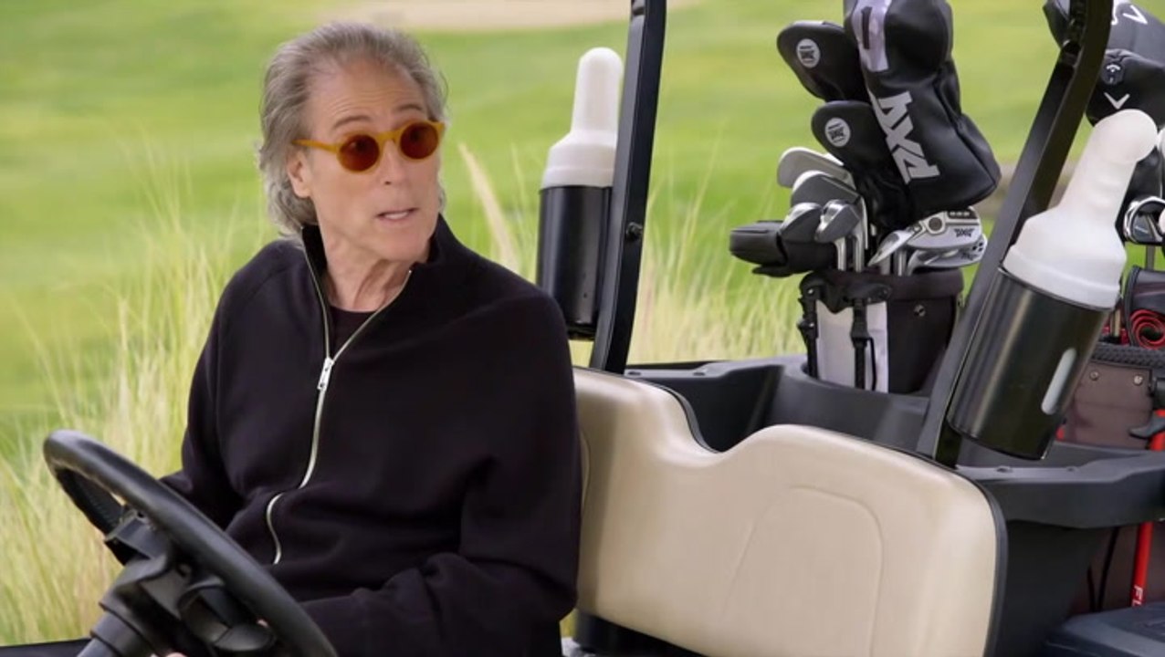 Richard Lewis jokes about dying in last Curb Your Enthusiasm appearance before death