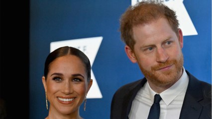 Prince Harry and Meghan proven right by NYPD - their controversial car chase really happened