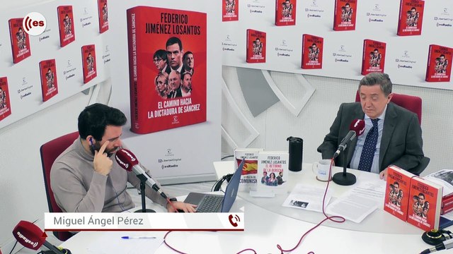 Federico a las 8: El caso Koldo salpica a la Begoña Gómez, esposa de Pedro Sánchez