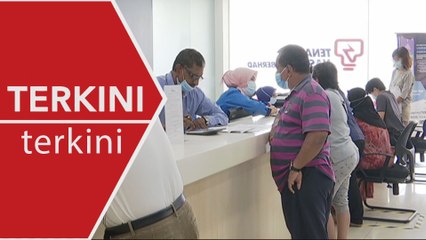 [TERKINI] 6.96 juta pengguna kategori perumahan tak terjejas