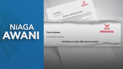 Isu MyAirline: Pelabur berpotensi tarik diri