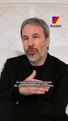 La folle histoire de Dune raconte par Denis Villeneuve