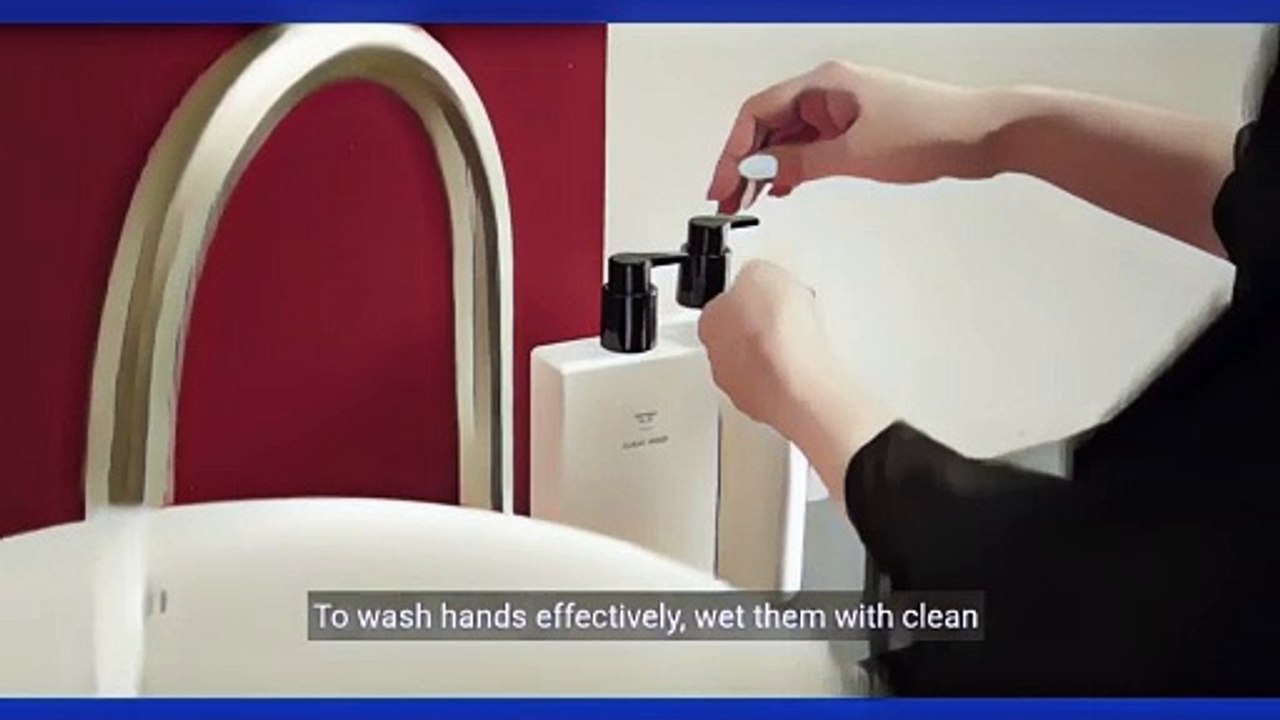Hand Wash