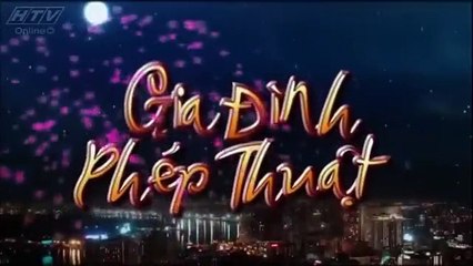 XEM LẠI PHIM | GIA ĐÌNH PHÉP THUẬT TẬP 18 - PHIM THIẾU NHI VIỆT NAM 2024