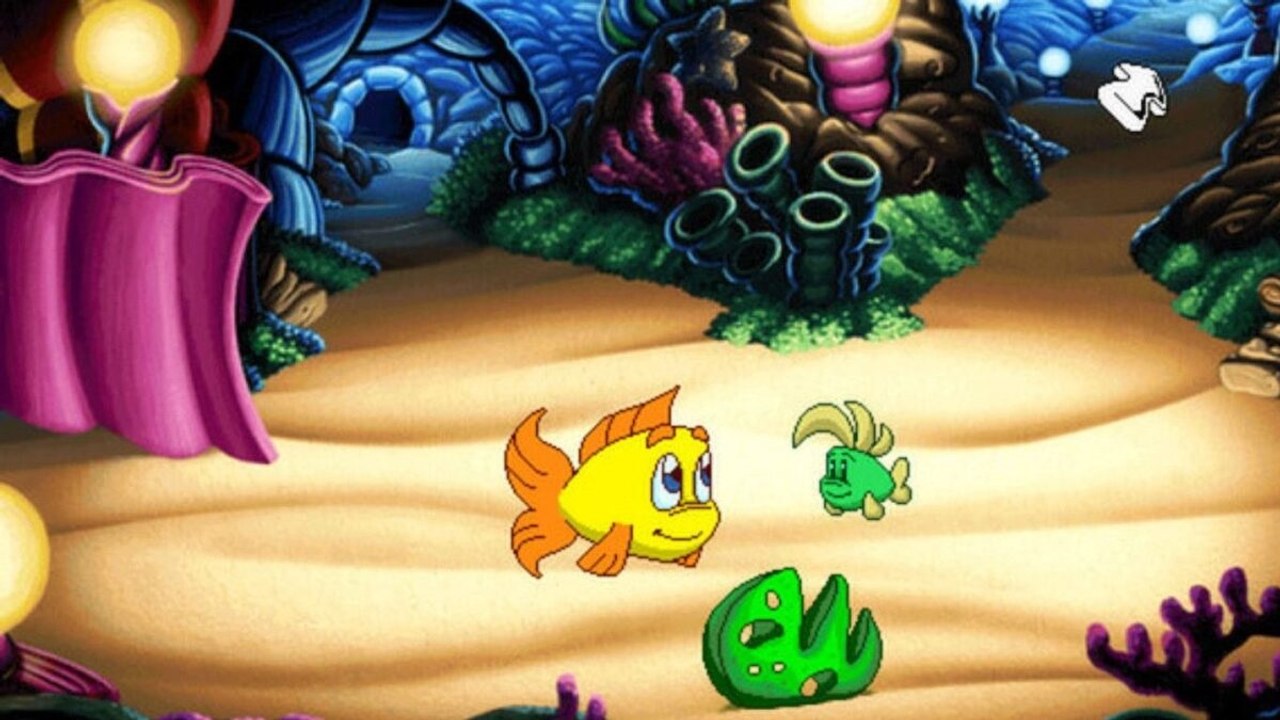 L'un des jeux cultes de notre enfance est disponible dès maintenant sur Nintendo Switch !