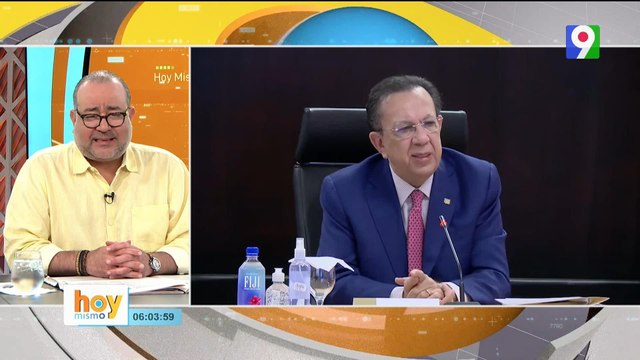 BC informa economía dominicana muestra un crecimiento | Hoy Mismo