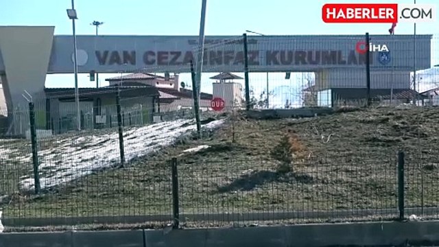 Organize Suç Örgütü Lideri Adnan Oktar, Van'a Nakledildi