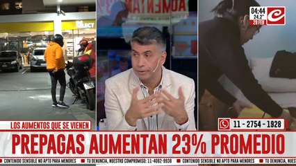 La Argentina que se viene: estos son los 8 aumentos que golpearán el bolsillo en marzo