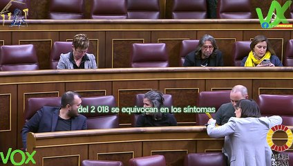 Carlos Flores. Defiende Moción sobre independencia judicial. Pleno 28.022024