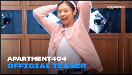 Apartment404 | Official Teaser - Yoo Jae-suk | Amazon Prime