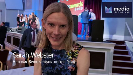 Sports Awards - Sarah Webster