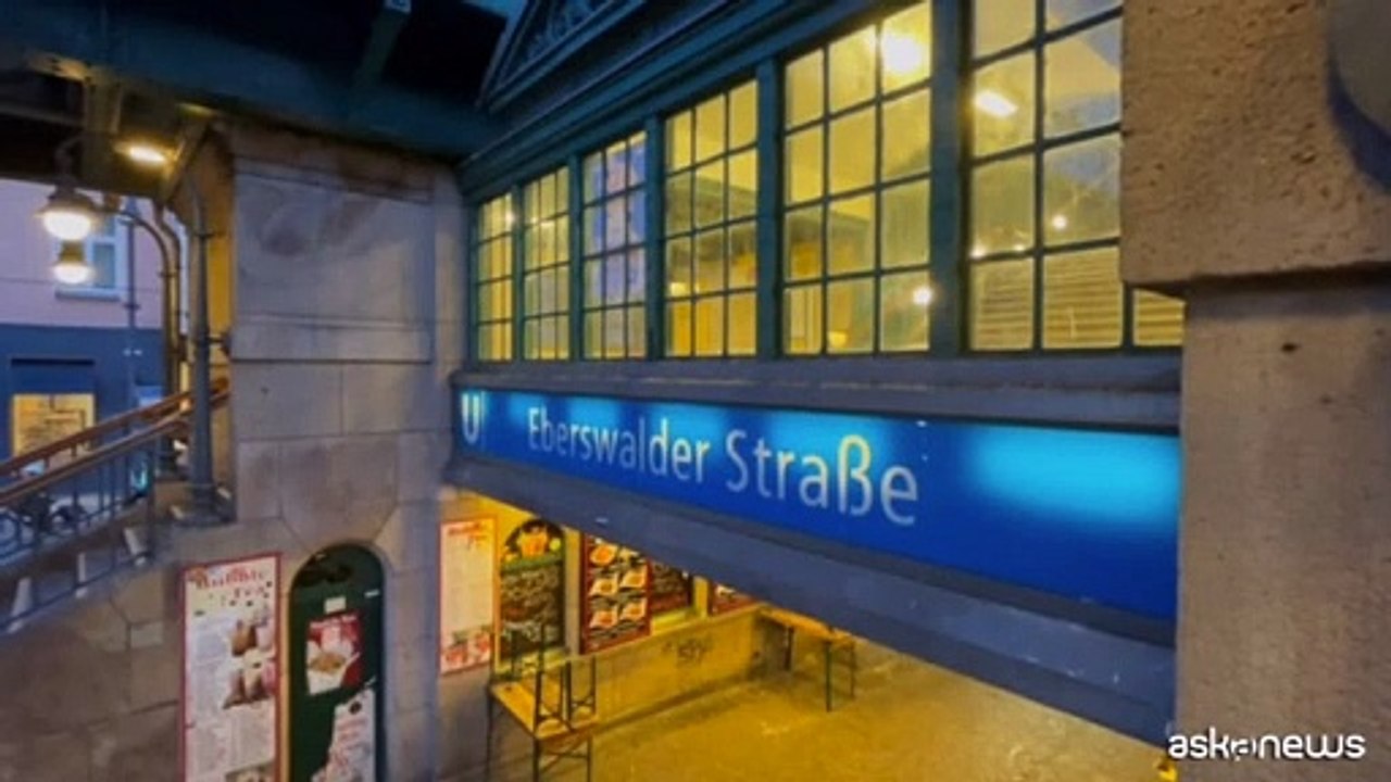 Germania, metro e bus fermi a Berlino per sciopero