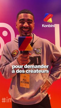 On était à Impulstar et on a demandé à des créateurs de contenu quelle serait leur collab de rêve avec un footballeur
