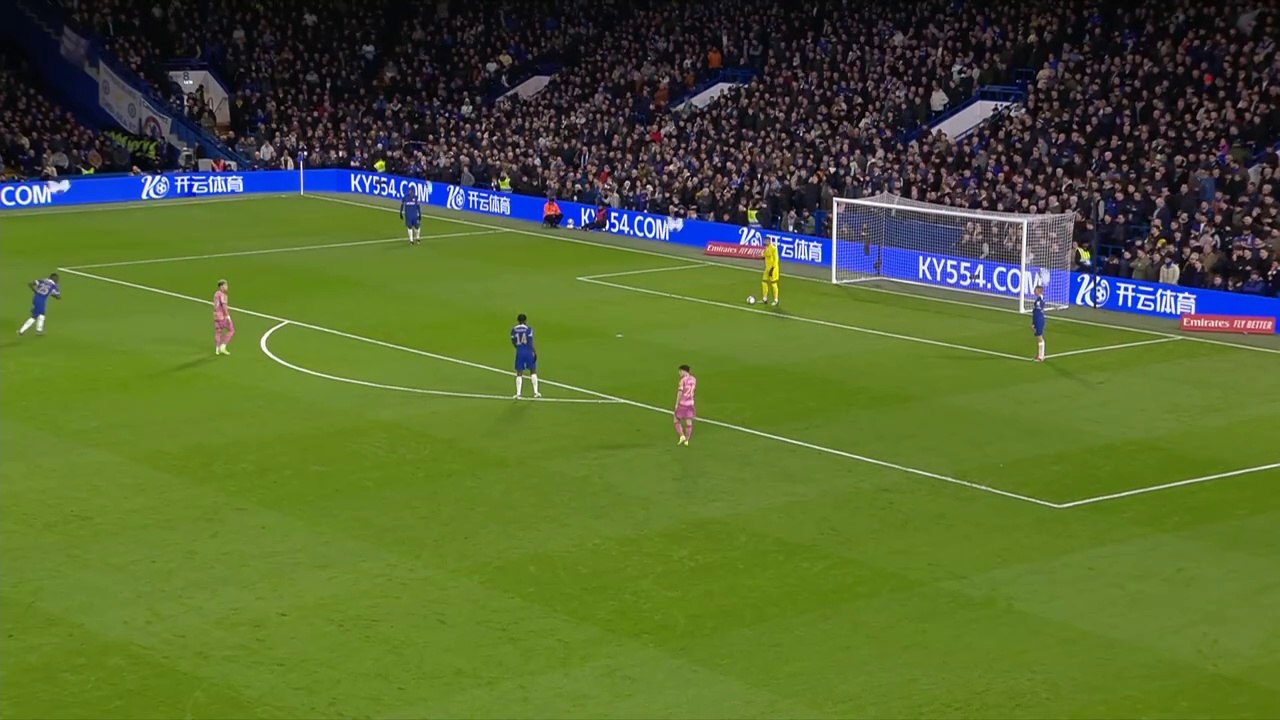 Gallagher Last-Minute Winner! _ Chelsea 3-2 Leeds United _ Fifth Round _ Emirates FA Cup 2023-24