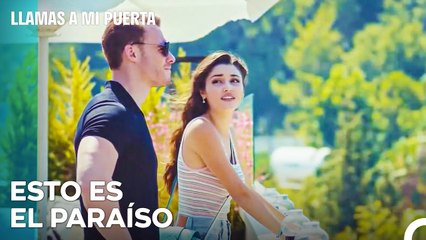 El Equipo de Serkan Está de Vacaciones - Llamas A Mi Puerta
