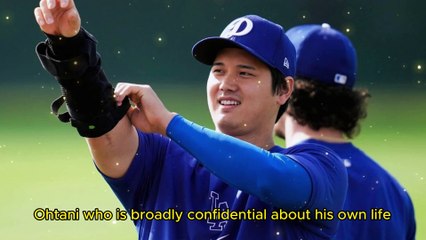 Shohei Ohtani Shocks Fans with Surprise Marriage Just Days After Dodgers Spring Training Debut ⚾