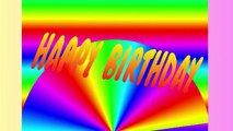 Celebrate Happy Birthday | Happy Birthday Song remix with animation #fahhambinfayyaz