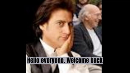 Richard Lewis and ‘The (Blank) From Hell"