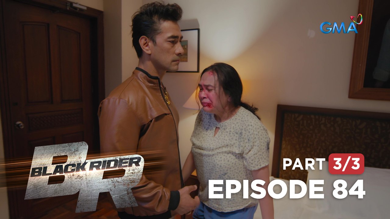 Black Rider: The unexpected reunion of the past...