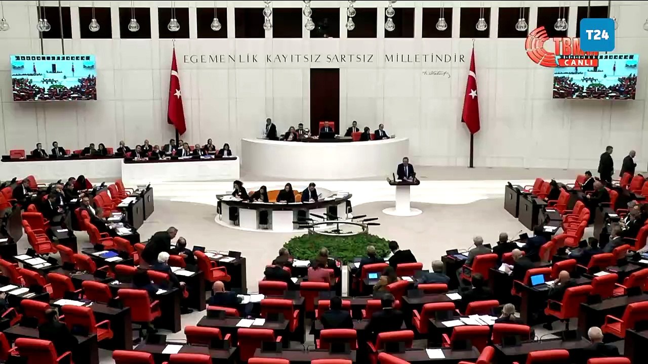 CHP’li Sezgin Tanrıkulu’ndan 8. Yargı paketindeki’ örgüt adına suç işleme' düzenlemesine tepki: “Bunun adı düşman ceza hukuku"
