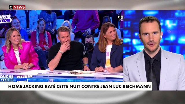 Tentative de home-Jacking cette nuit au domicile de Jean-Luc Reichmann, alors que l'animateur était chez lui en famille - Son fils a mis en fuite les cambrioleurs qui ont été interpellés