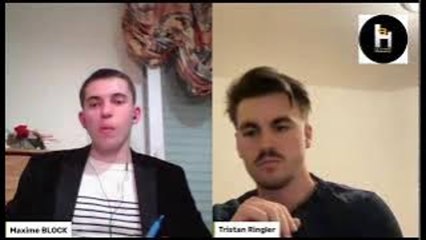 Emission 15 minutes pour convaincre avec Tristan Ringler (Coach sportif)