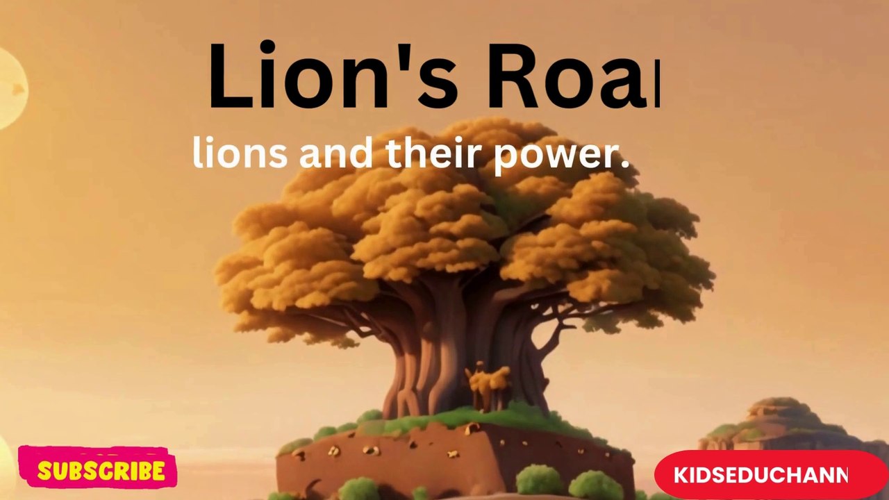 King of the Savannah Baby Songs