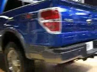 Ford Vehicles at 2008 Albany Auto Show from Nemer Ford