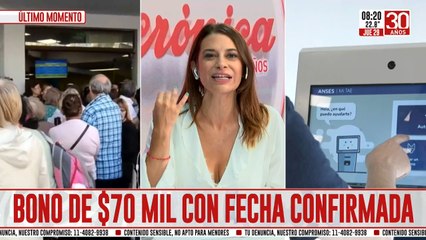 Se confirmó el bono de $70.000 para jubilados: ¿Cuándo se cobra y cuáles son los requisitos?