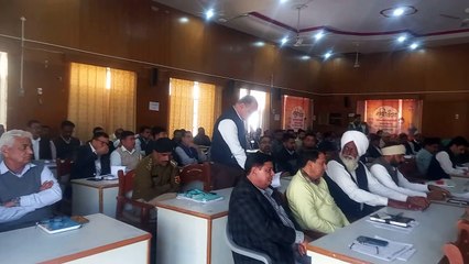 Ruckus in the general meeting of Zilla Parishad, questions raised on the working style of officers