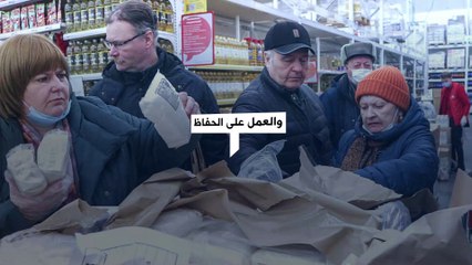 المرأة التي أنقذت بوتين ! فمن هي وما سرها ؟