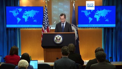 Krieg in Gaza: USA erwägt Hilfslieferungen aus der Luft