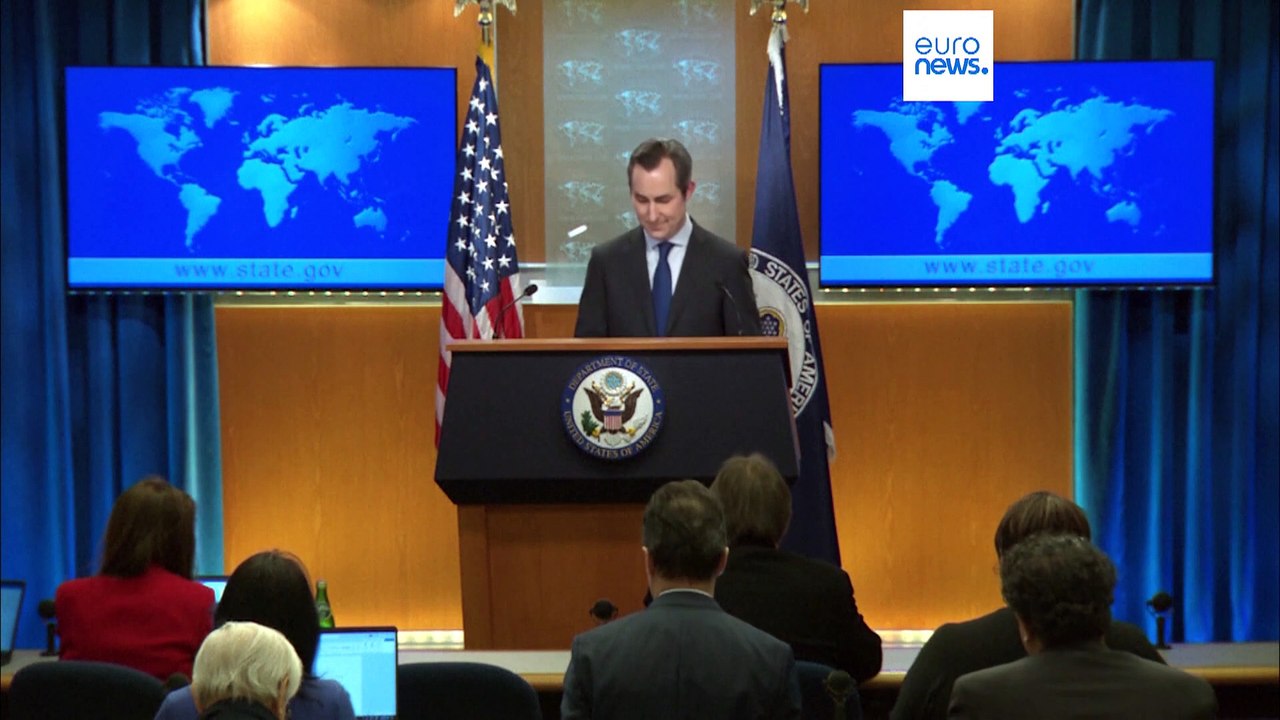 Krieg in Gaza: USA erwägt Hilfslieferungen aus der Luft