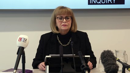 Couzens should never have been in police inquiry finds