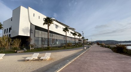 Visite de la Parenthèse O’Balia à Balaruc-les-Bains