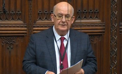 Willie Hay calls for inclusive unionism and says devolution favourable to 'unaccountable' direct rule