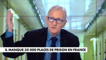 André Vallini : «C'est très compliqué de gérer l'environnement d'une prison. Je comprends les réticences des élus»