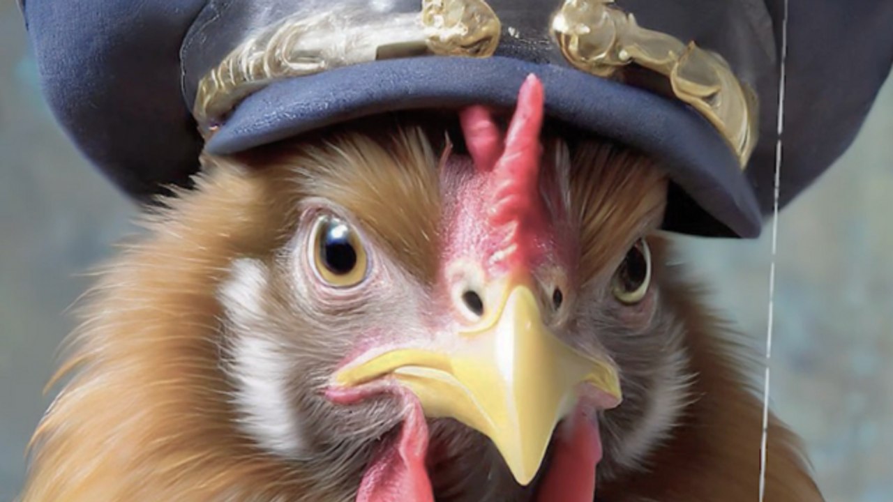 DIS POURQUOI - Dit-on que les policiers sont des poulets ?