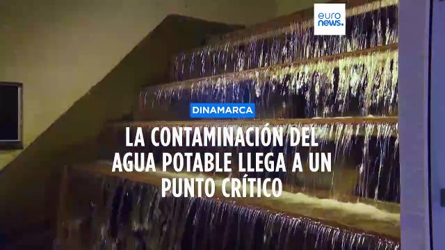 Dinamarca: La contaminación del agua potable llega a un punto crítico